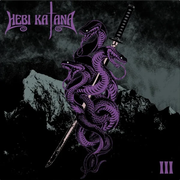 Hebi Katana – III