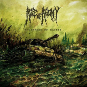 Age of Agony - Machinery of Hatred