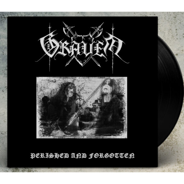 Graven – Perished And Forgotten