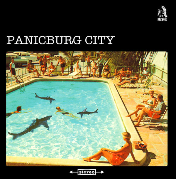 Panicburg City - Panicburg City