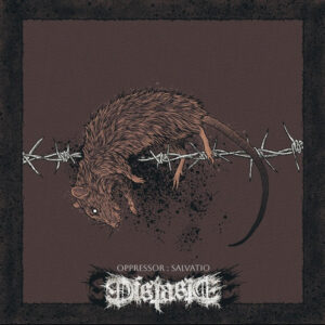 Sickrecy/Distaste - Split