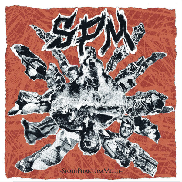 Sickrecy/SlothPhantomMoth - Split – Bild 2