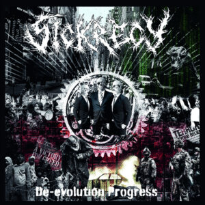 Sickrecy/SlothPhantomMoth - Split