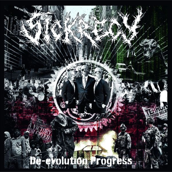 Sickrecy/SlothPhantomMoth - Split