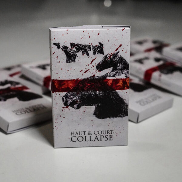 Haut & Court - Collapse