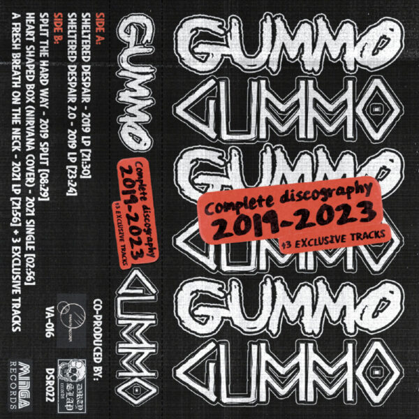 Gummo - Complete Discography 2019 - 2023