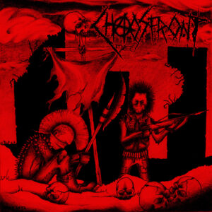 Chaosfront - Schädelschraube