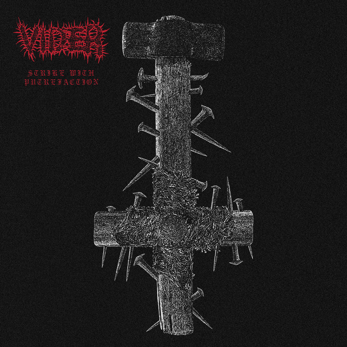 Vider – Strike With Putrefaction