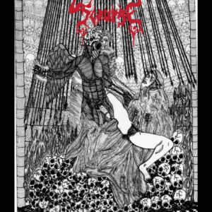 The Satan's Scourge – Abhorrend Spear Of Vengeance