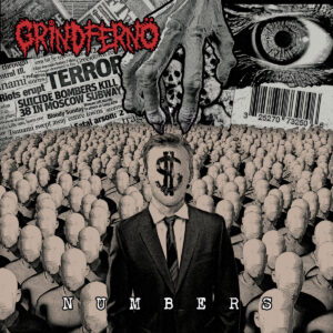 Grindinferno - Numbers