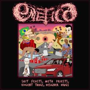 Emetica – Shit Feasts, Meth Priests, Violent Thugs, Designer Drugs