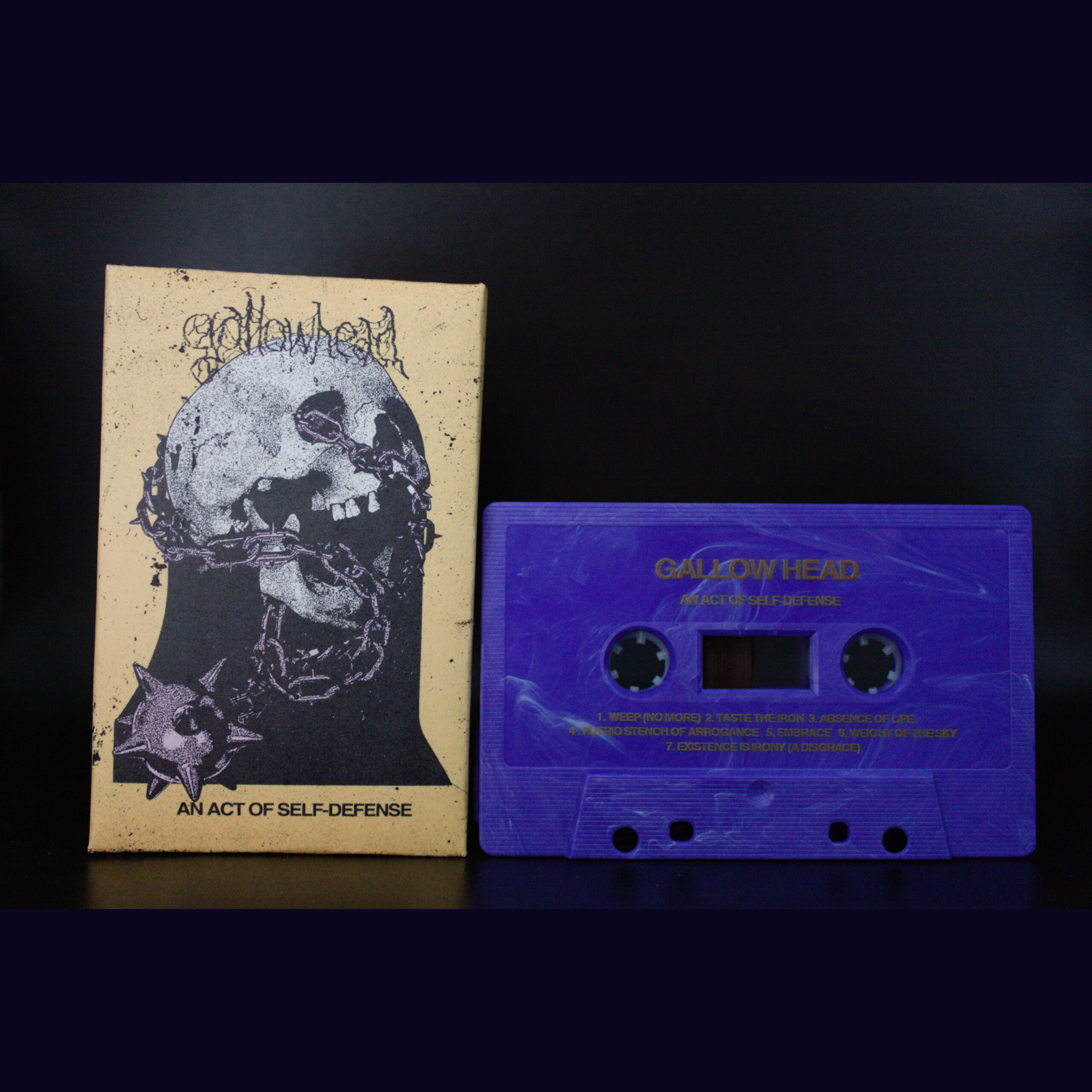 Gallowhead - An Act of Self Defense