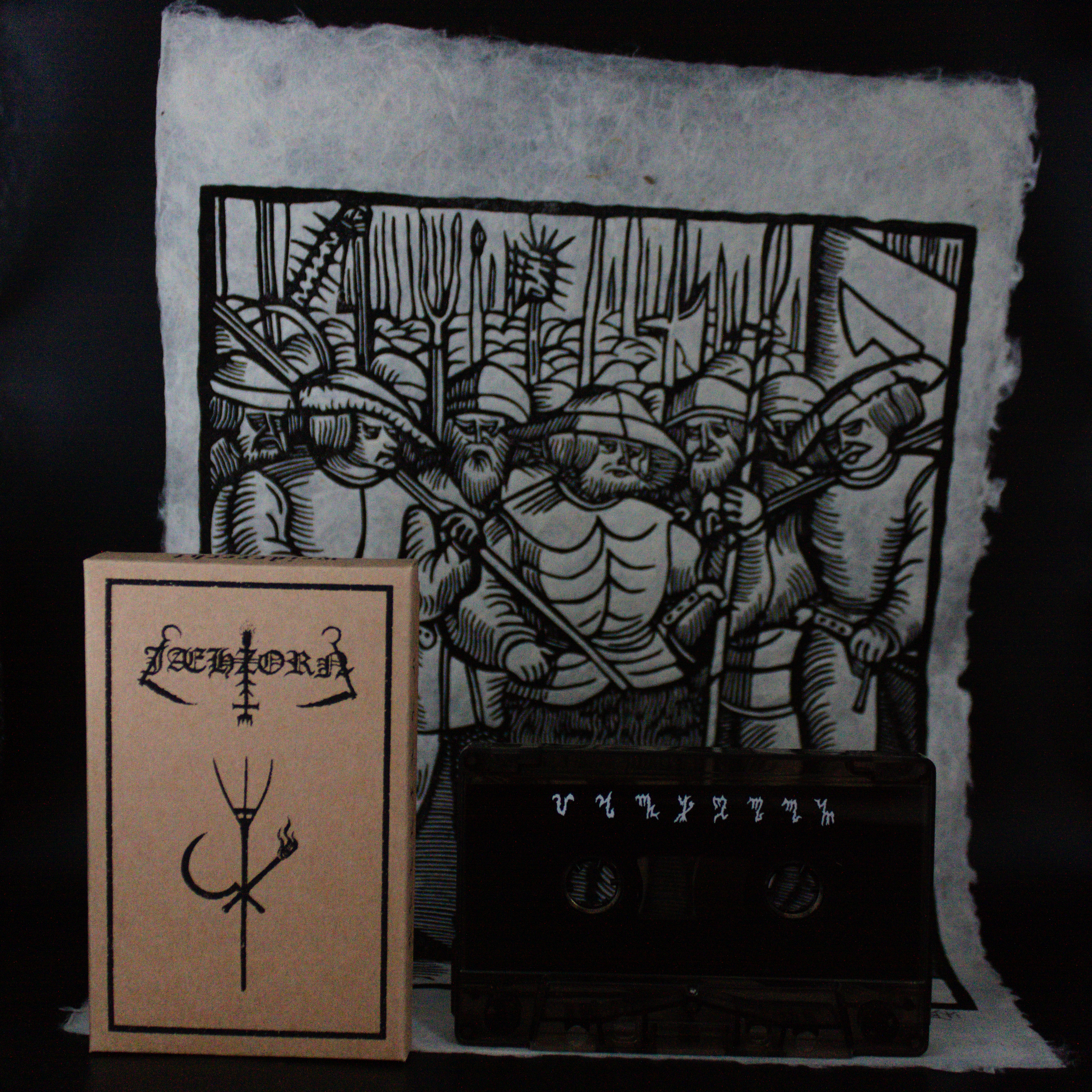 Jæhzorn - Weiderecht (1525 Edition)