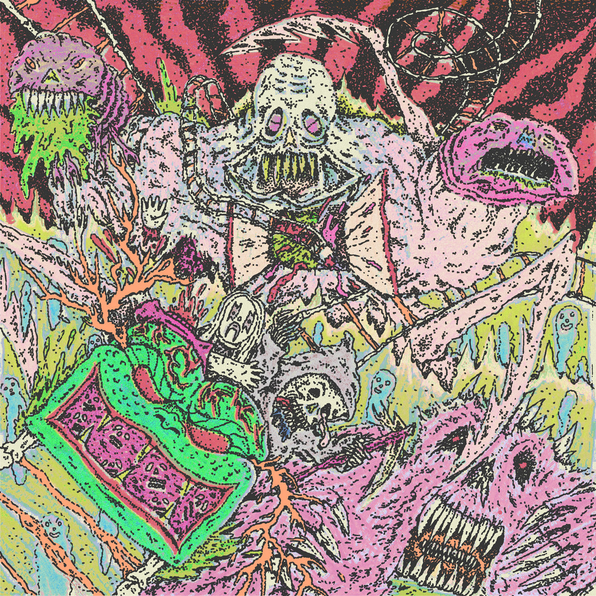 Flesia – Achterbahnekstase