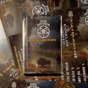 Dark Watcher - The Law of Bone and Sinew