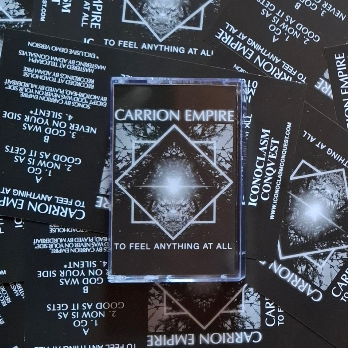 Carrion Empire - To Feel Anything At All