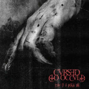 Cursed to Occult - Diary of a broken man