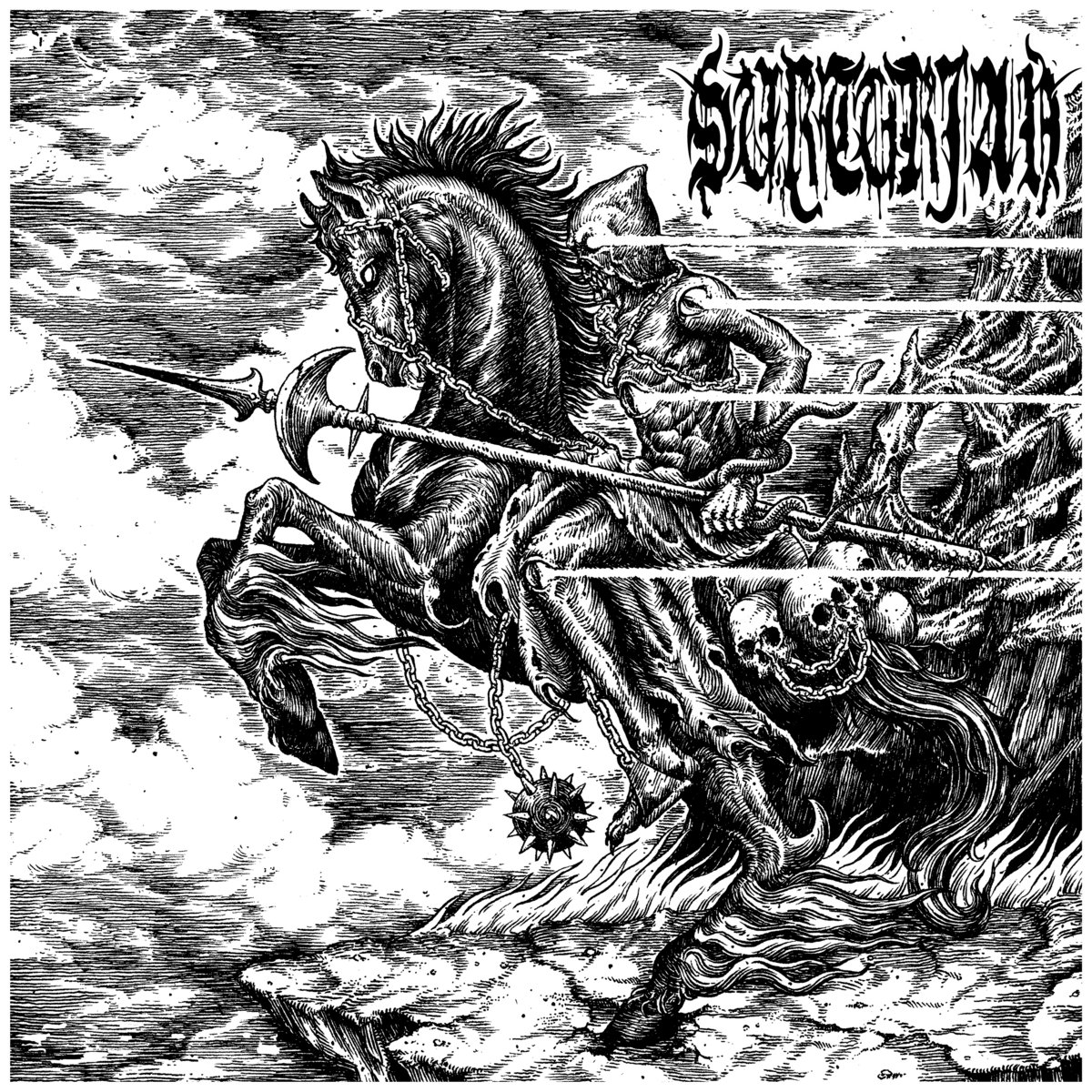 Surturian - Hessian Spears