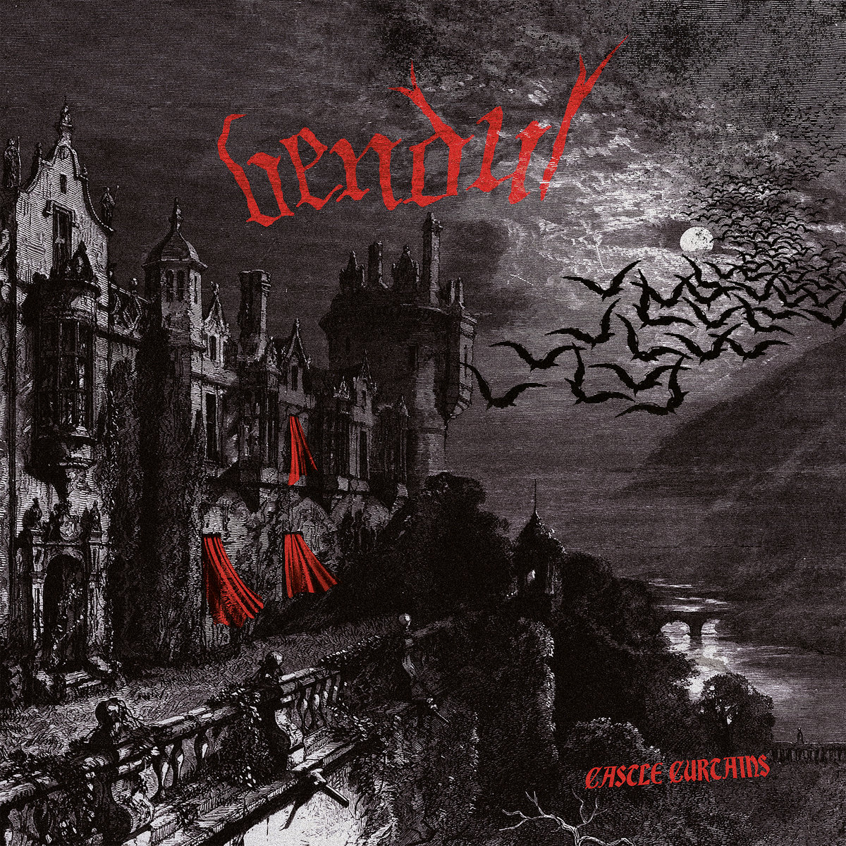 Vendul - Castle Curtains