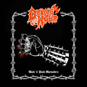 Devil's Hour - Black n´Punk Marauders EP