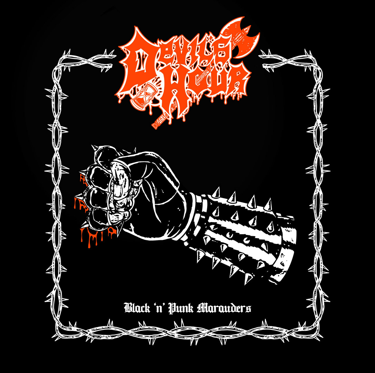 Devil's Hour - Black n´Punk Marauders EP