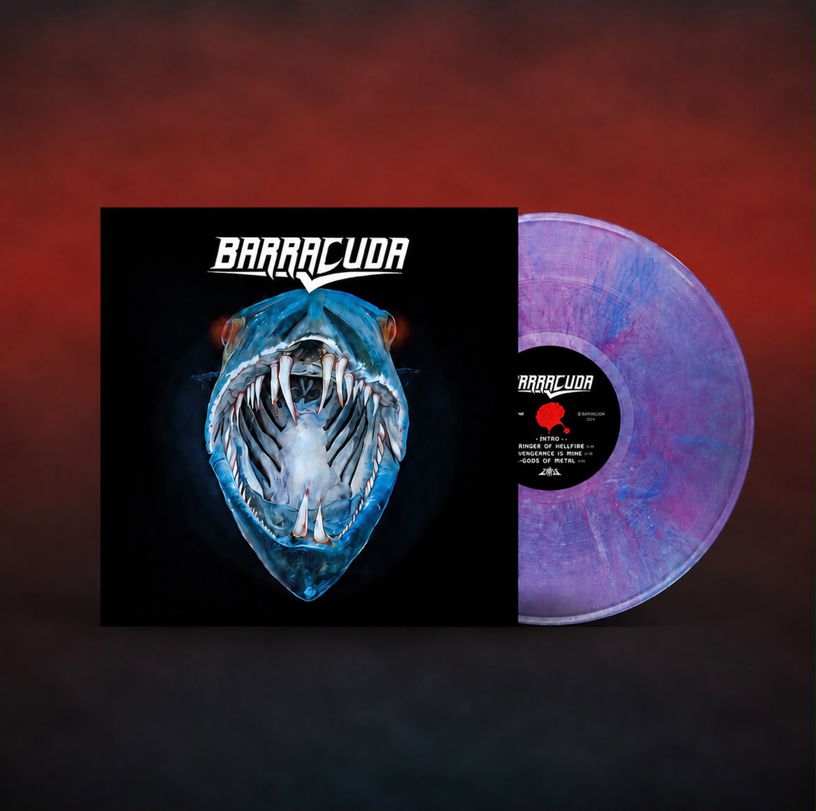Barracuda - Barracuda
