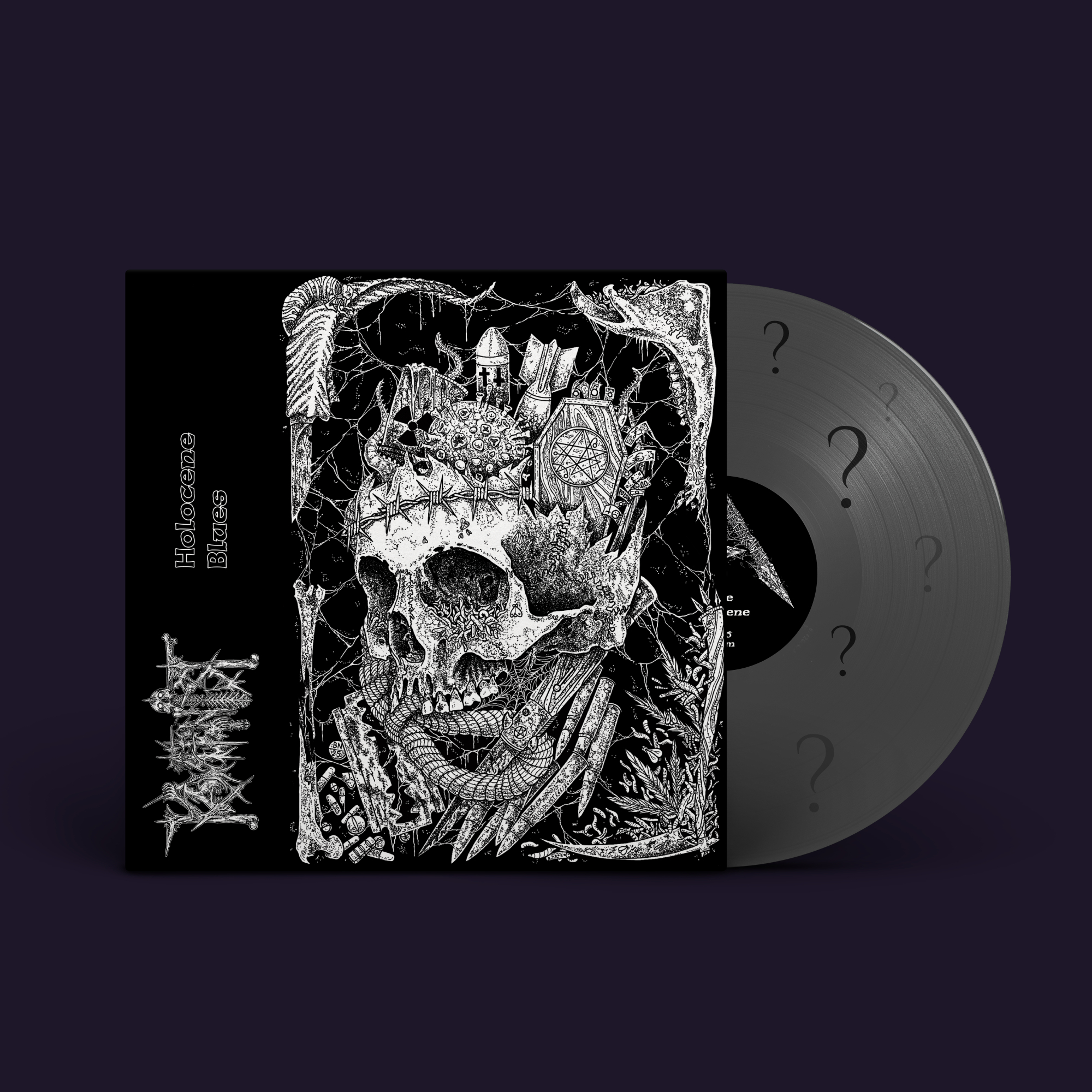 Kavernist - Holocene Blues