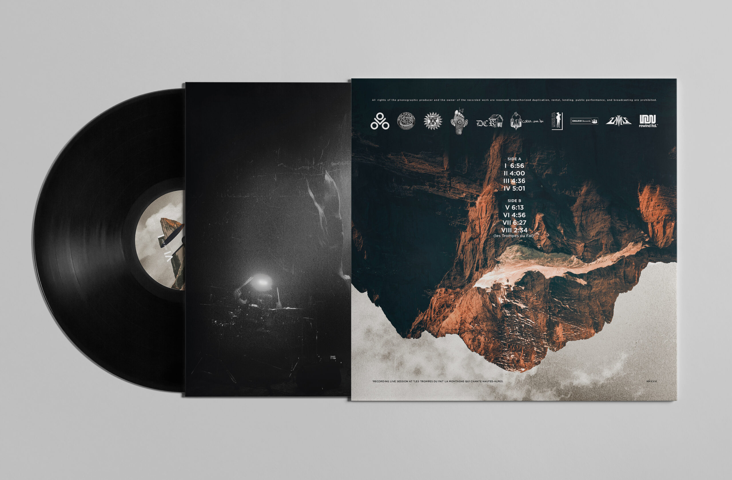 Ovoo - Obsidian – Bild 2
