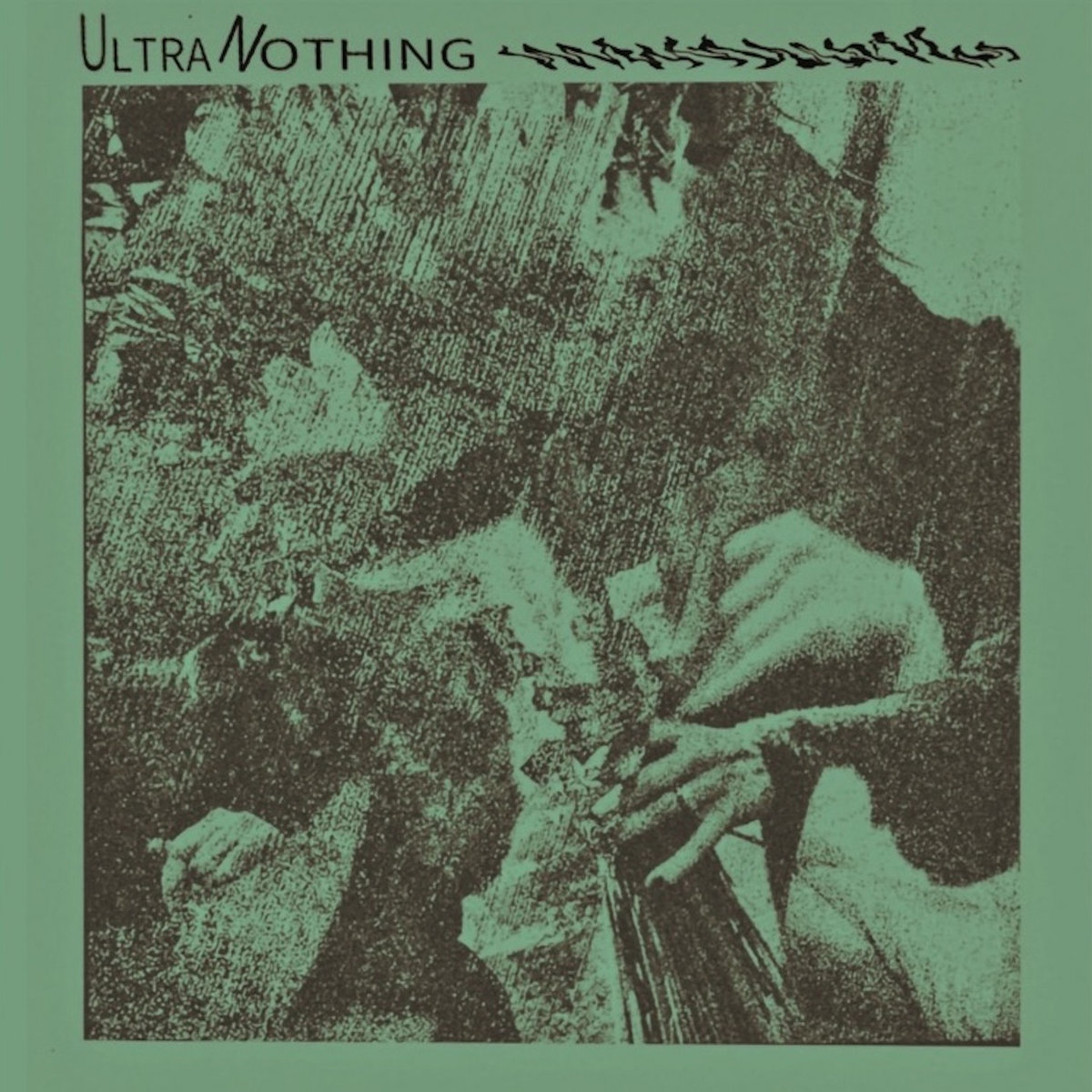 UltraNothing - s/t EP