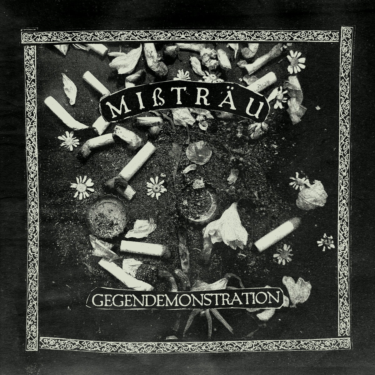 Mißträu - Gegendemonstration / Leidensgenossen