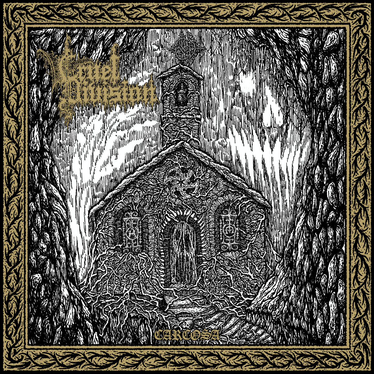 Cruel Division - Carcosa