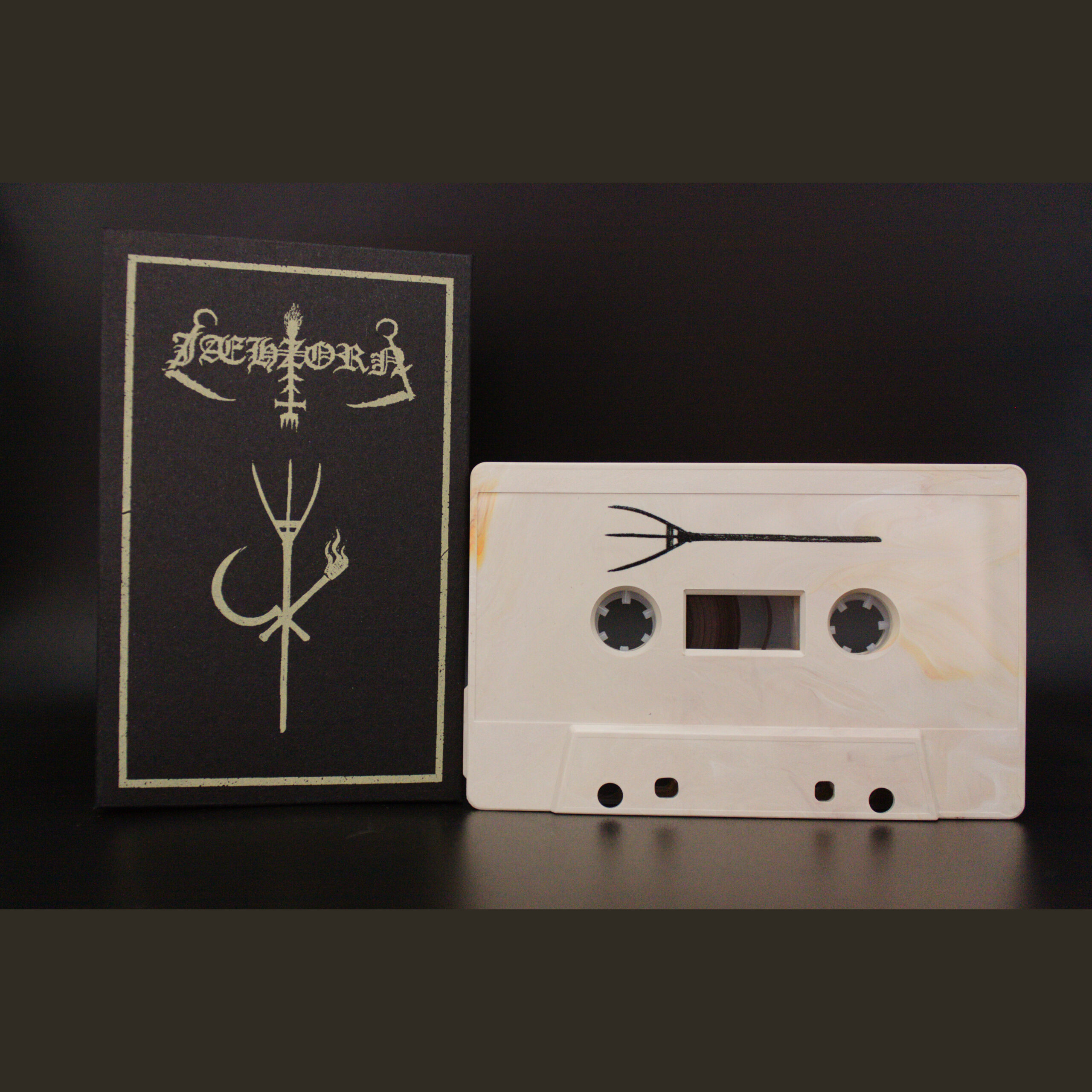 Jæhzorn - Weiderecht (3rd Press)