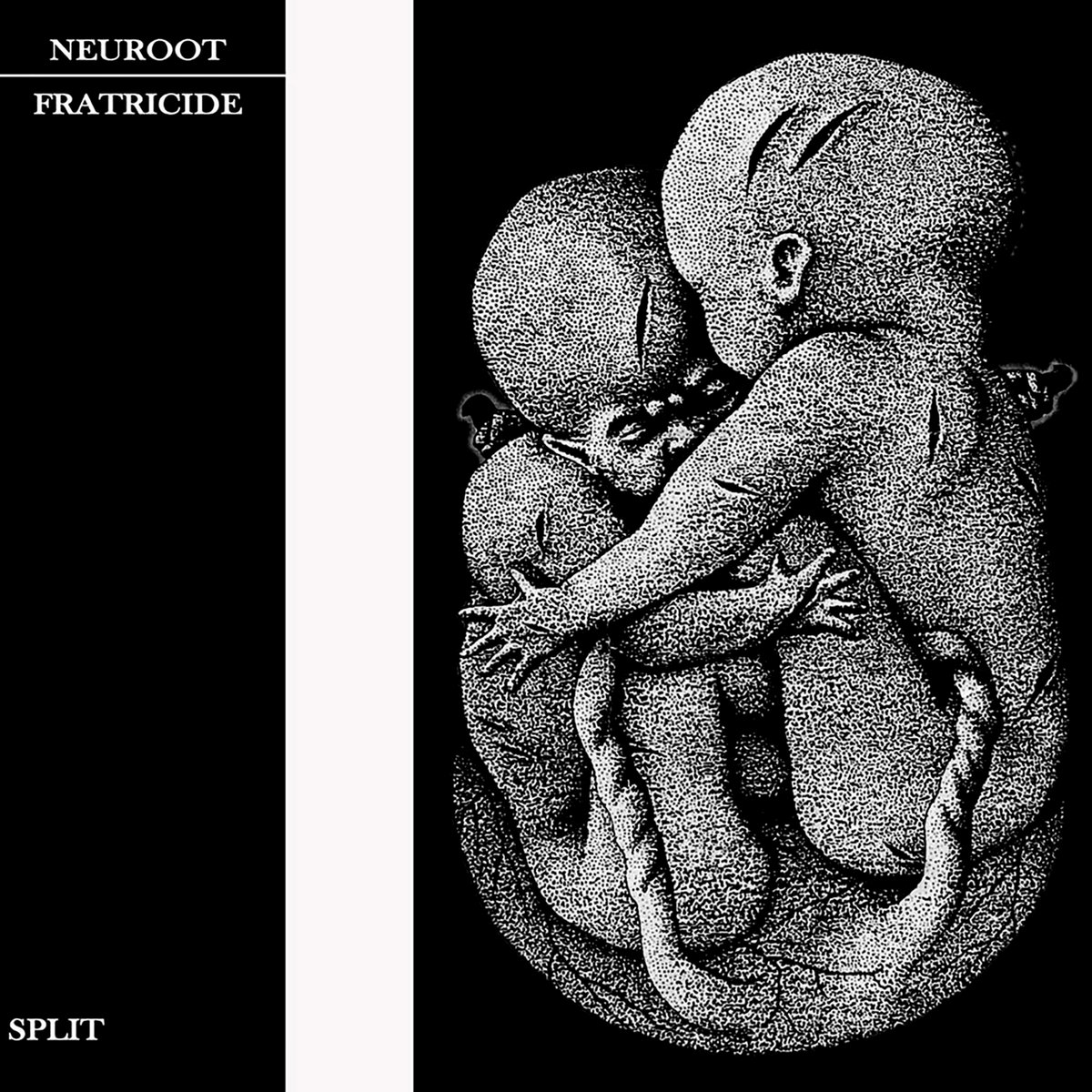 Neuroot/Fratricide - Split